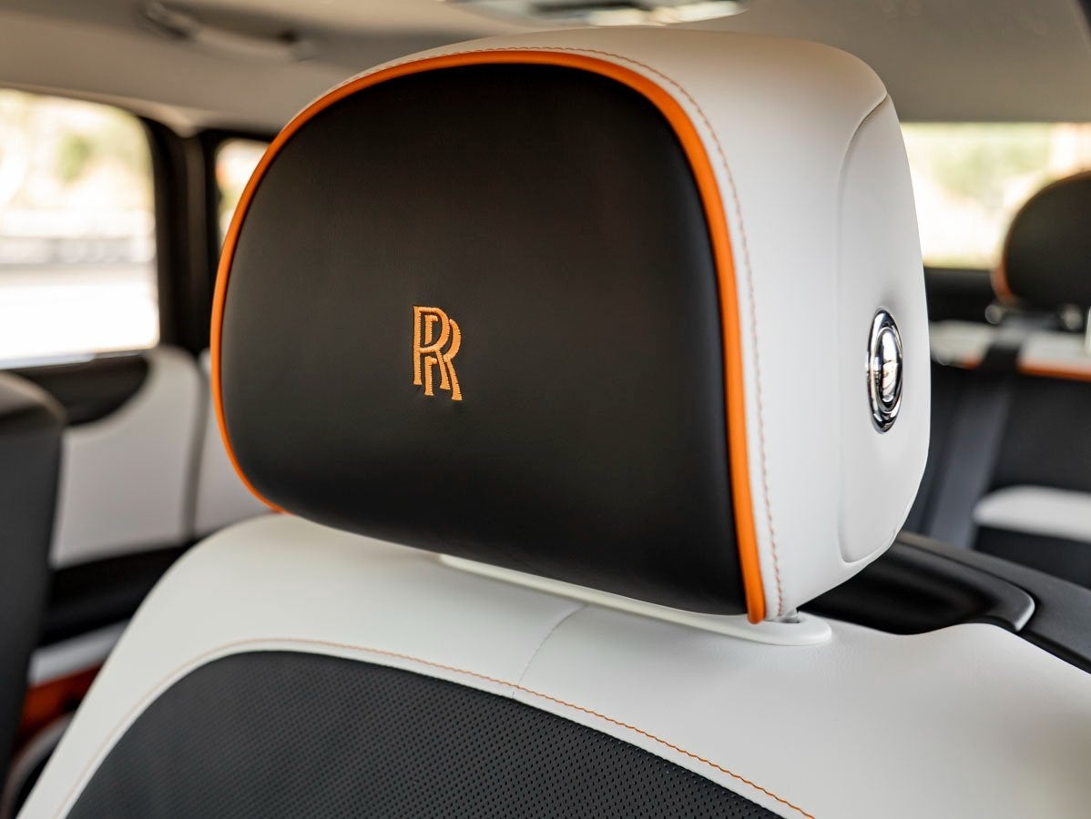 2026 Rolls-Royce Black Badge Ghost