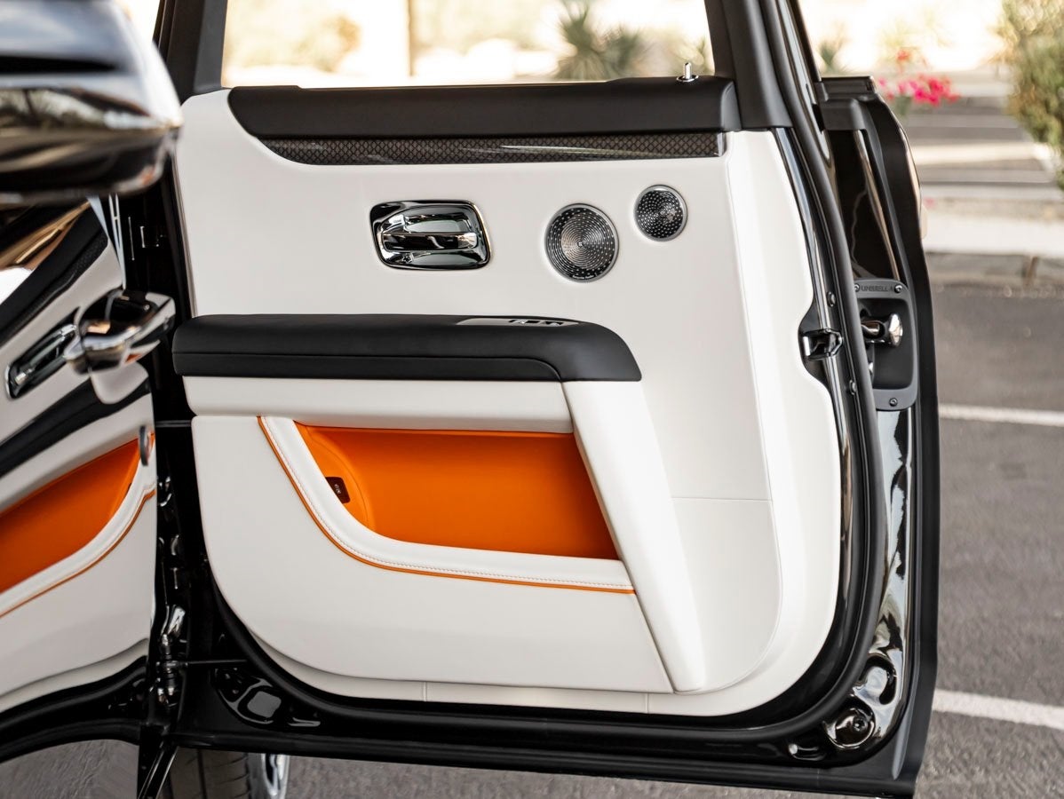 2026 Rolls-Royce Black Badge Ghost