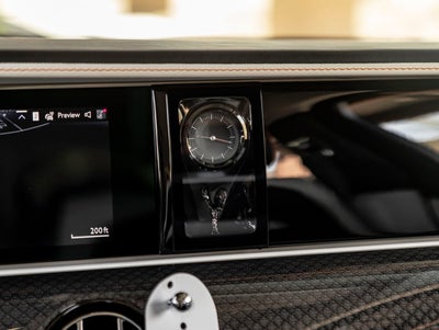 2026 Rolls-Royce Black Badge Ghost