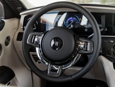 2026 Rolls-Royce Black Badge Ghost