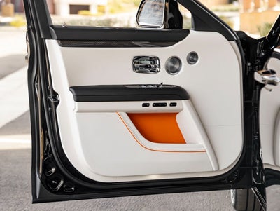 2026 Rolls-Royce Black Badge Ghost