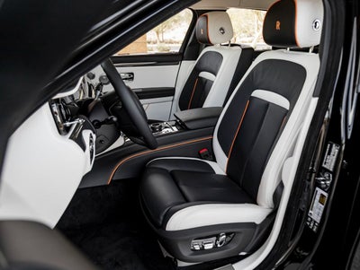 2026 Rolls-Royce Black Badge Ghost