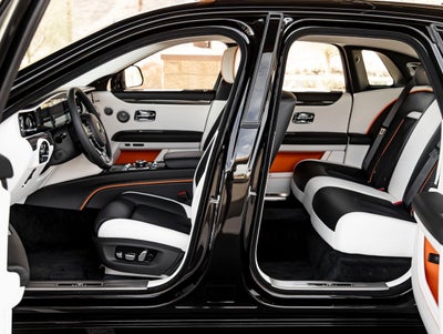 2026 Rolls-Royce Black Badge Ghost