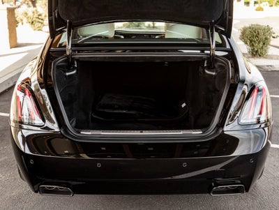2026 Rolls-Royce Black Badge Ghost