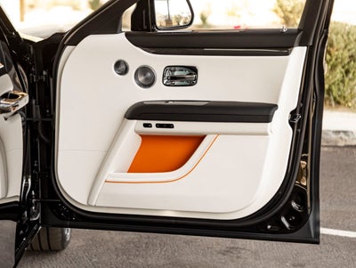 2026 Rolls-Royce Black Badge Ghost