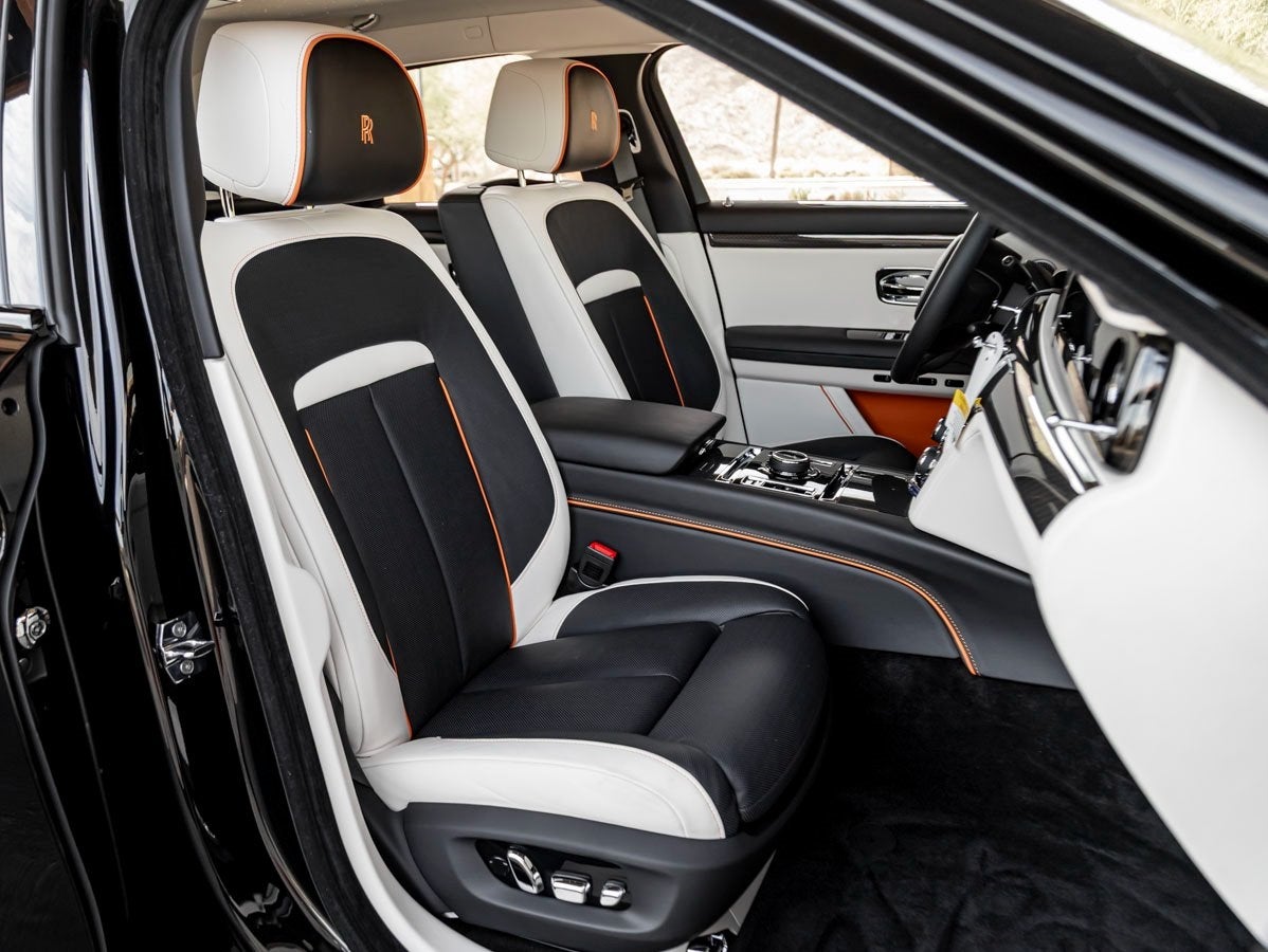 2026 Rolls-Royce Black Badge Ghost