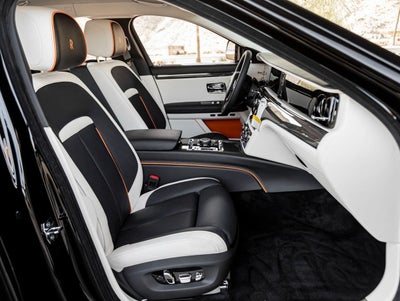 2026 Rolls-Royce Black Badge Ghost