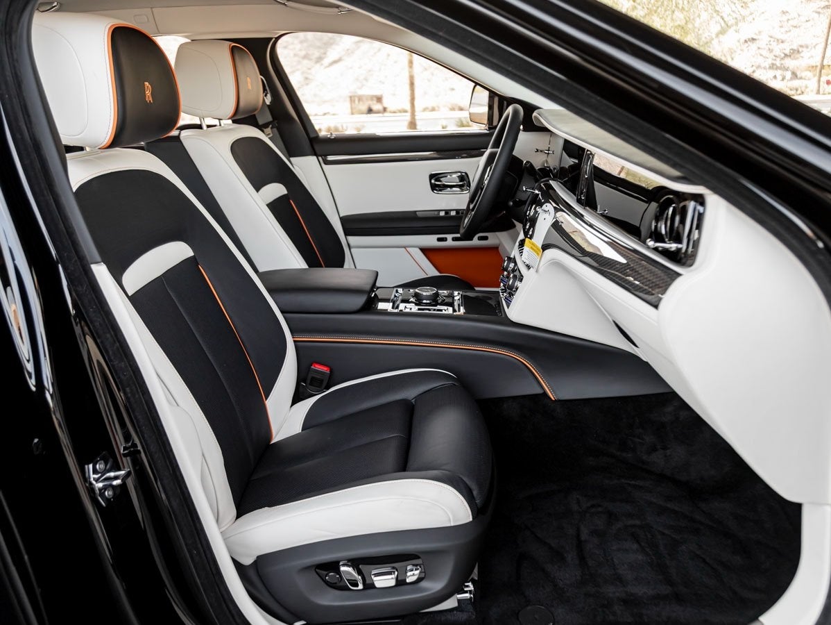 2026 Rolls-Royce Black Badge Ghost