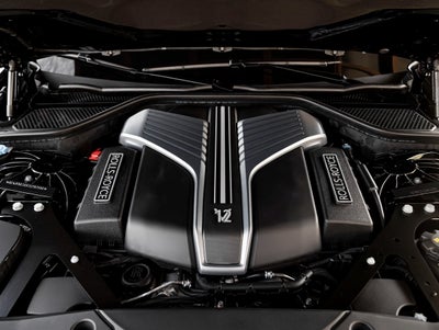 2026 Rolls-Royce Black Badge Ghost