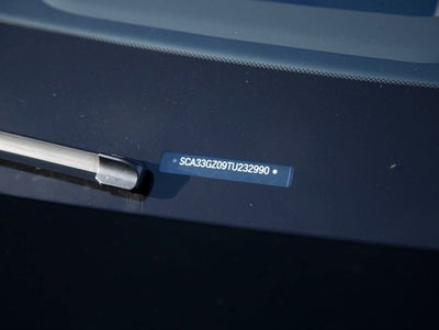 2026 Rolls-Royce Black Badge Ghost