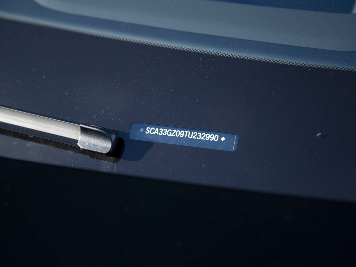 2026 Rolls-Royce Black Badge Ghost