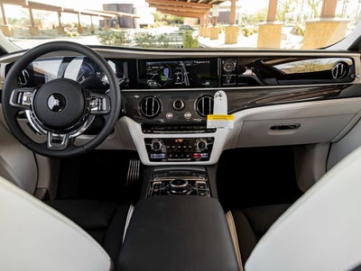 2026 Rolls-Royce Black Badge Ghost