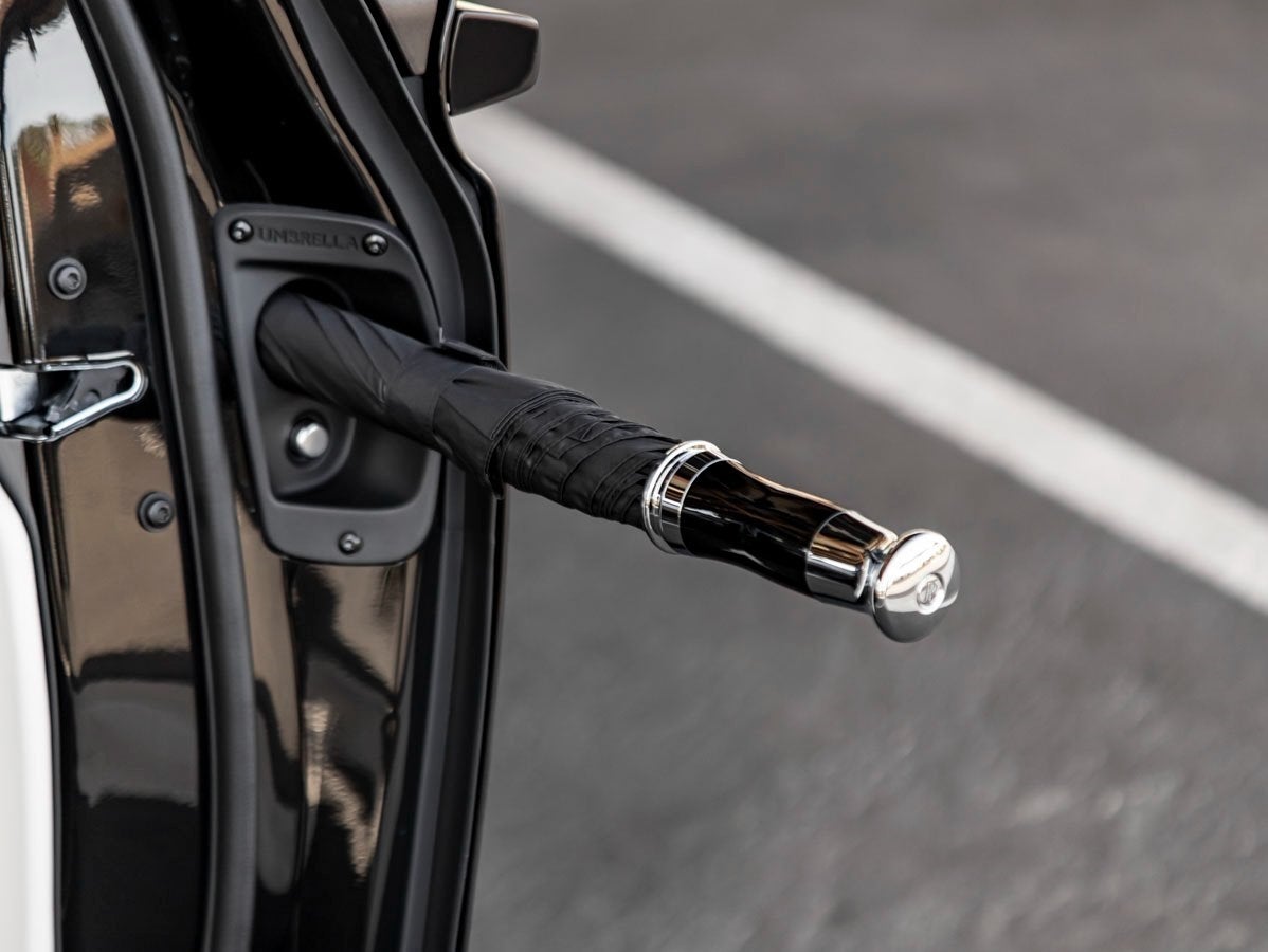 2026 Rolls-Royce Black Badge Ghost