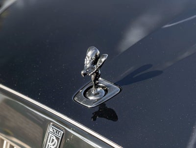 2026 Rolls-Royce Black Badge Ghost