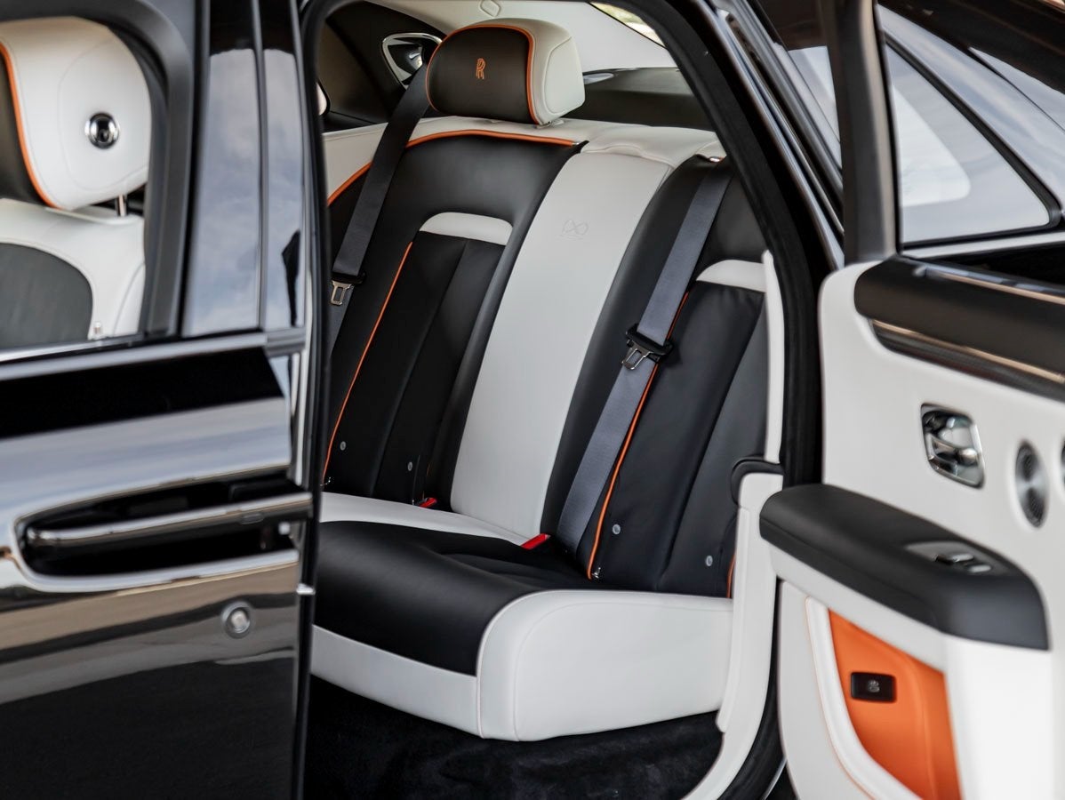 2026 Rolls-Royce Black Badge Ghost