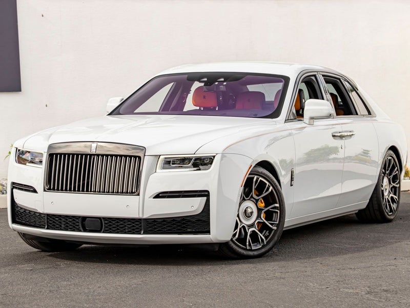 2023 Rolls-Royce Ghost