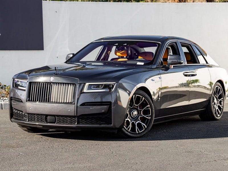 2024 Rolls-Royce Ghost