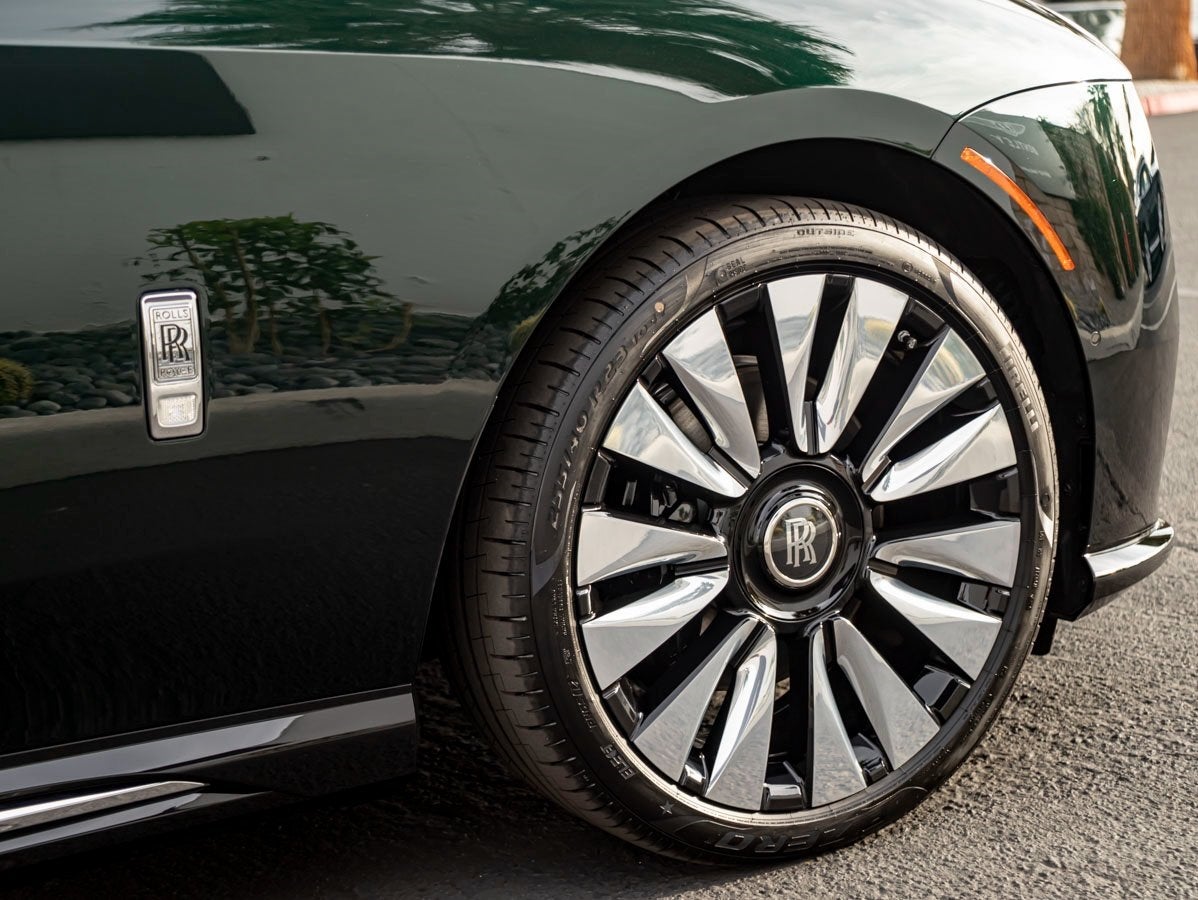 2026 Rolls-Royce Spectre 