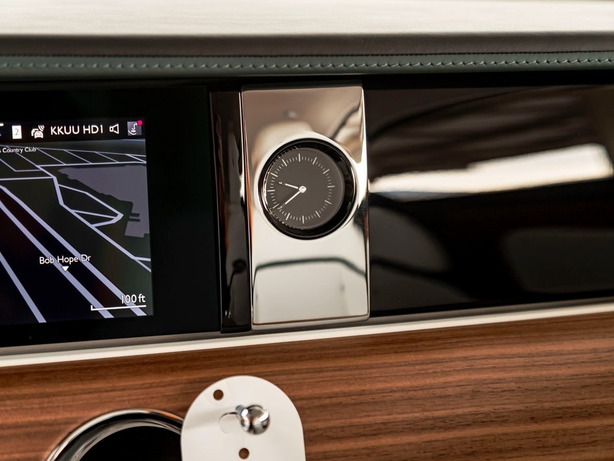 2026 Rolls-Royce Spectre 