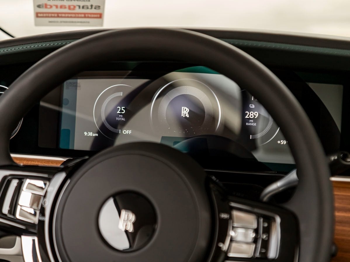 2026 Rolls-Royce Spectre 