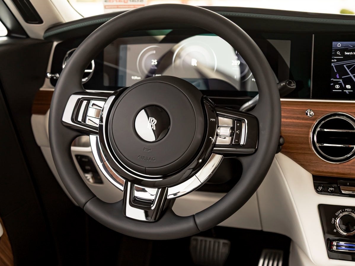 2026 Rolls-Royce Spectre 
