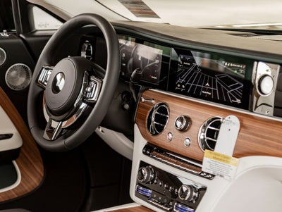 2026 Rolls-Royce Spectre 