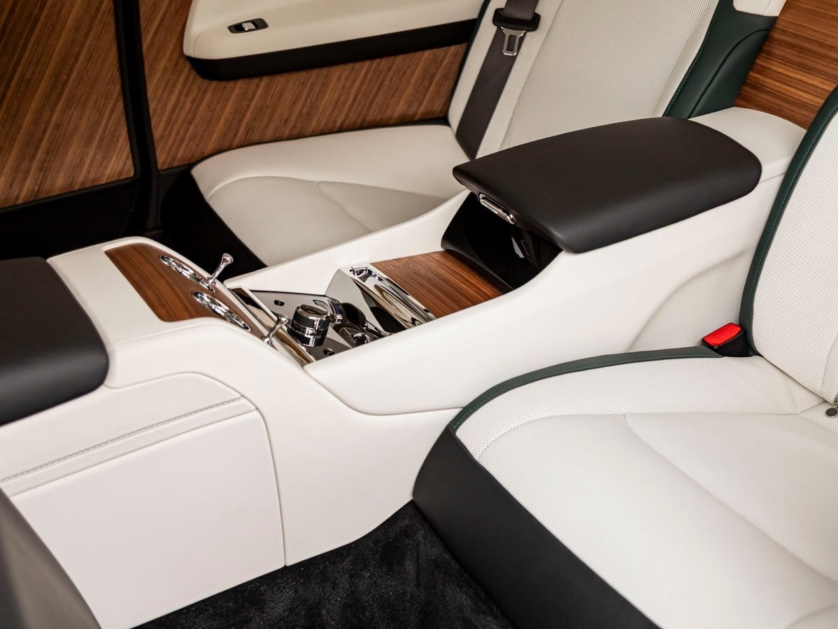 2026 Rolls-Royce Spectre 