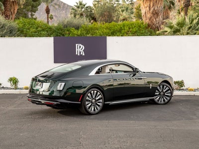 2026 Rolls-Royce Spectre 