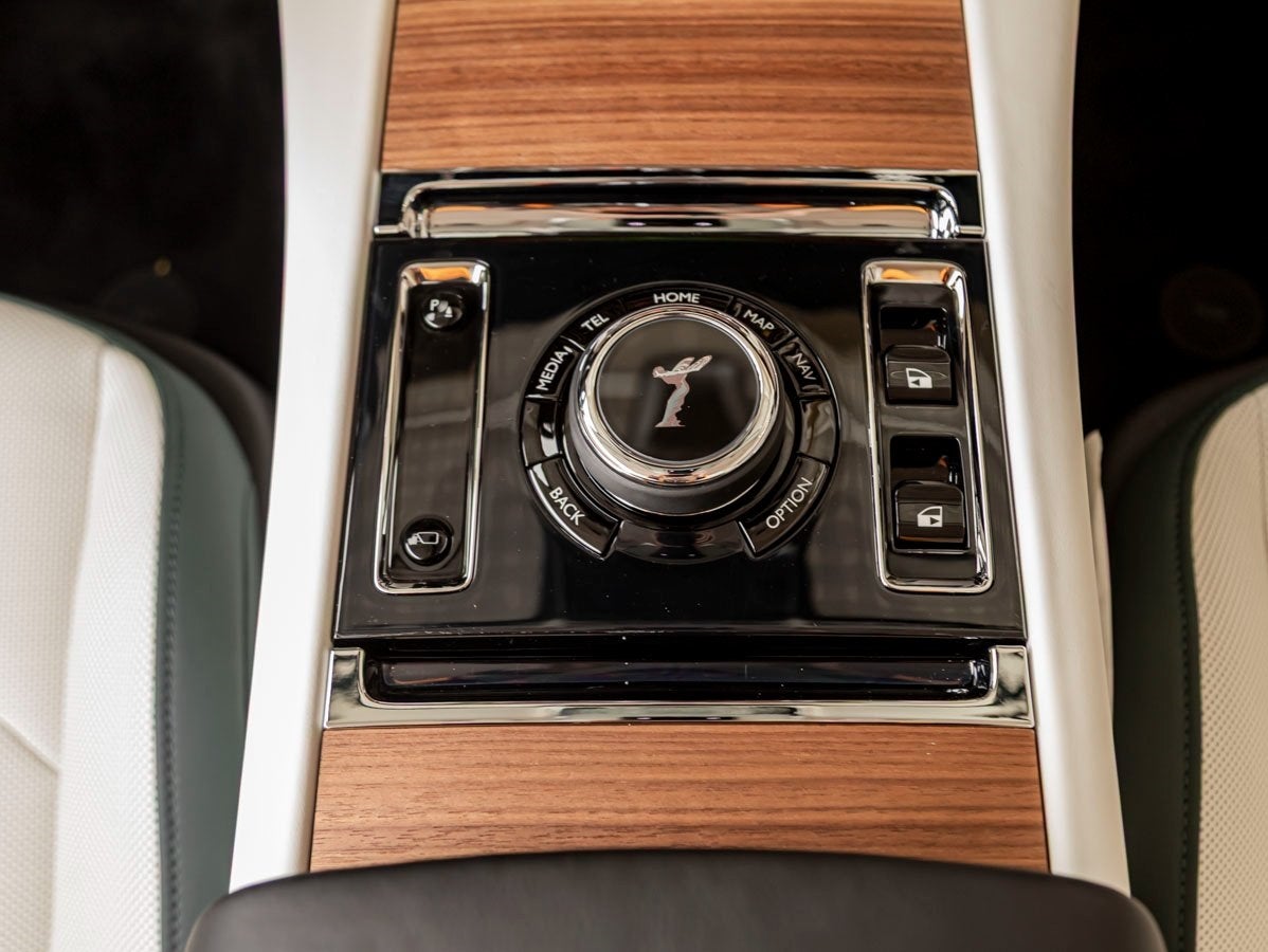 2026 Rolls-Royce Spectre 