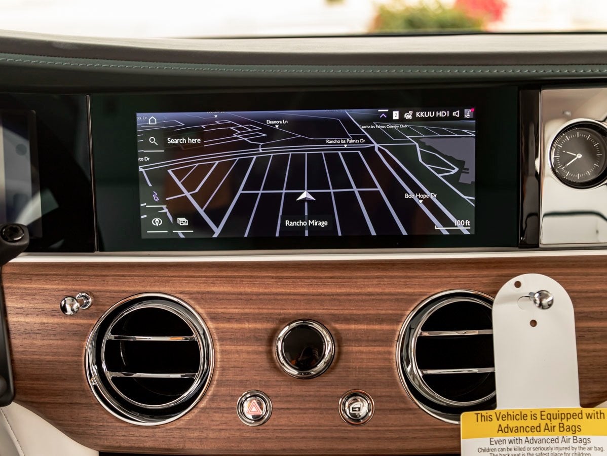 2026 Rolls-Royce Spectre 