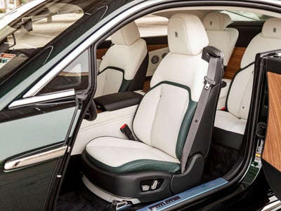 2026 Rolls-Royce Spectre 