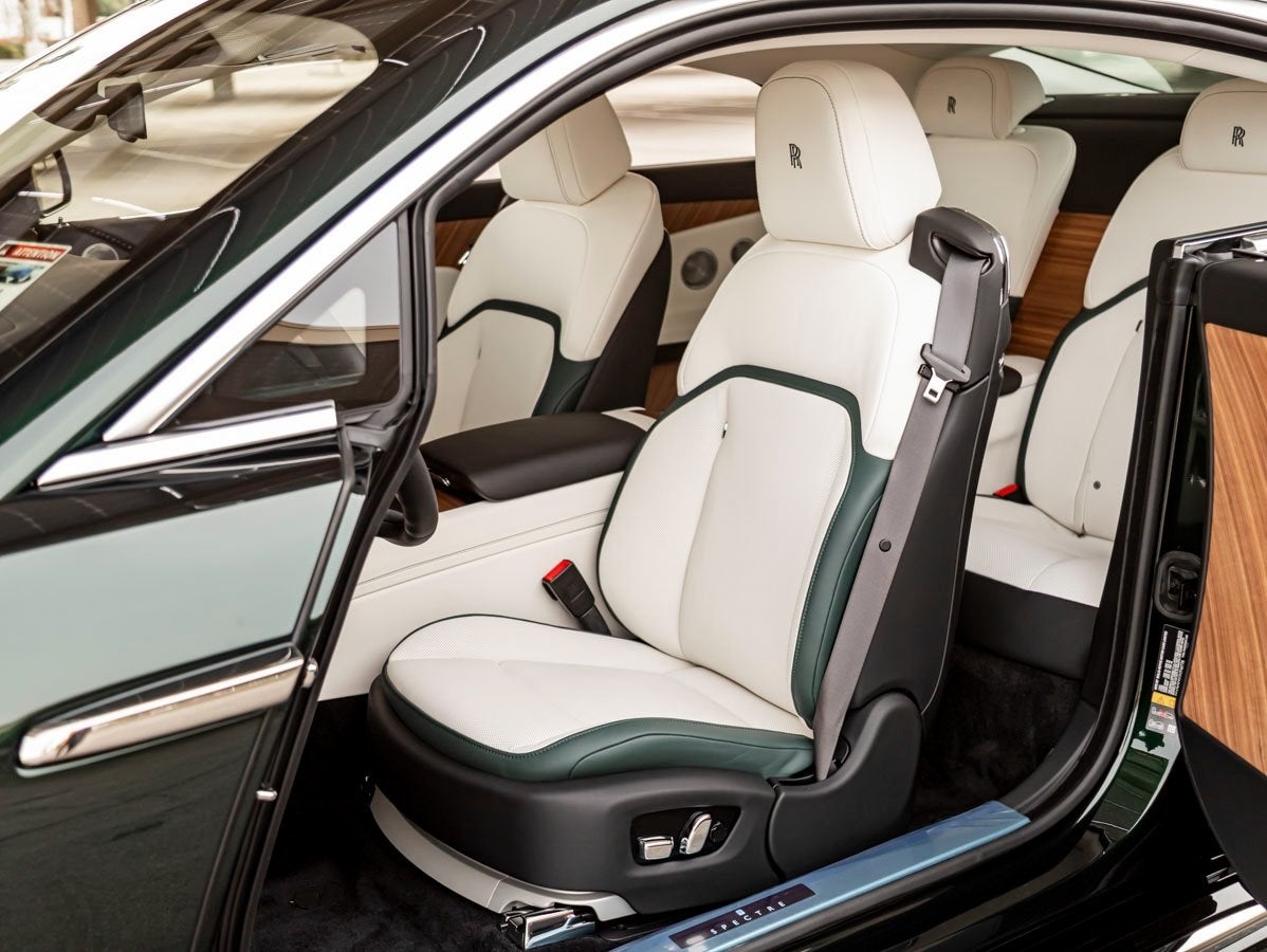 2026 Rolls-Royce Spectre 