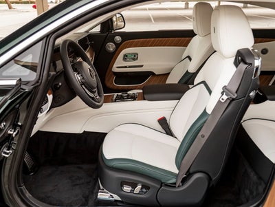 2026 Rolls-Royce Spectre 