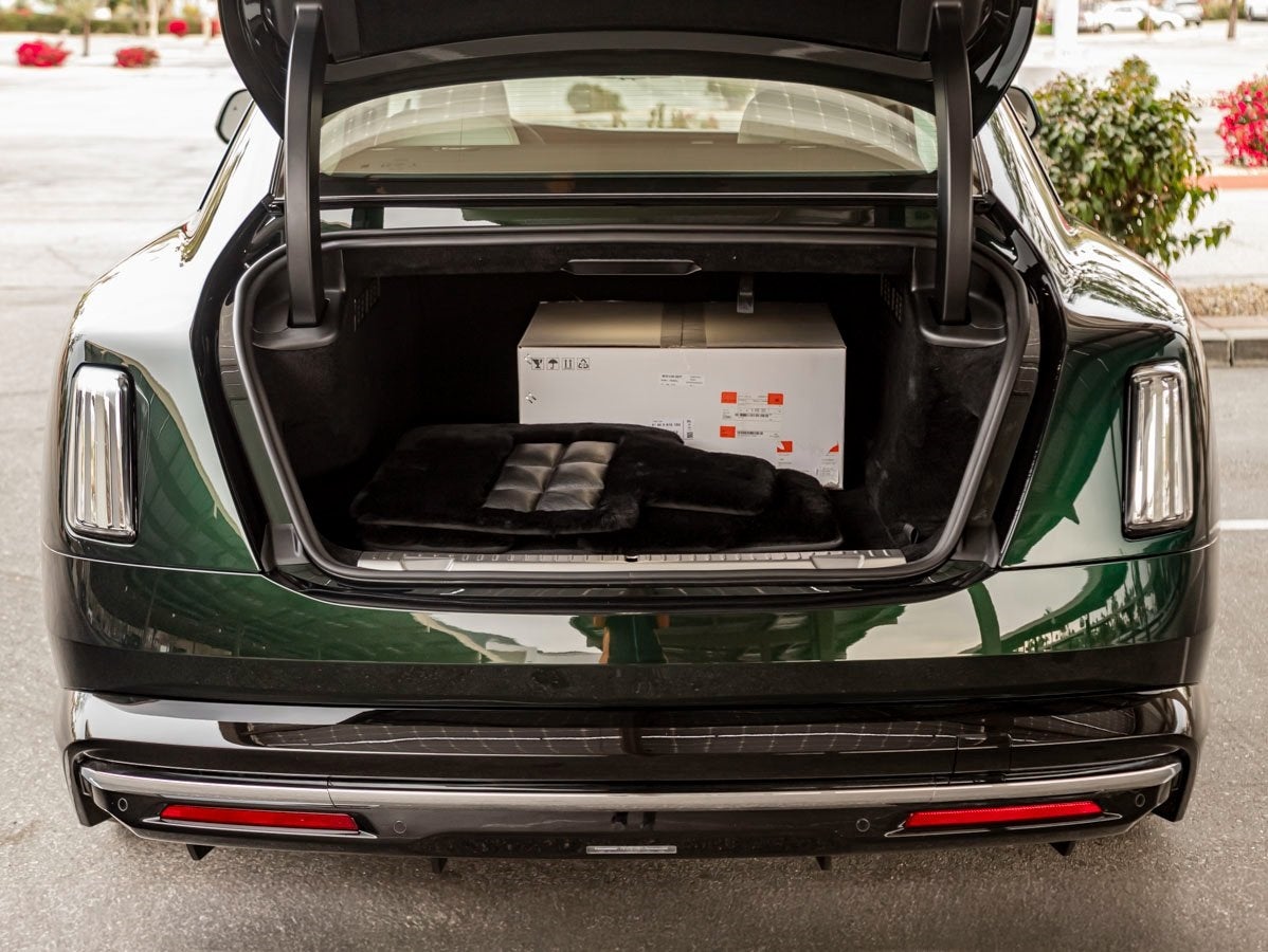 2026 Rolls-Royce Spectre 