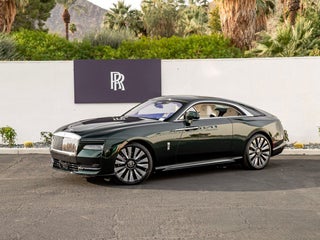 2026 Rolls-Royce Spectre Base