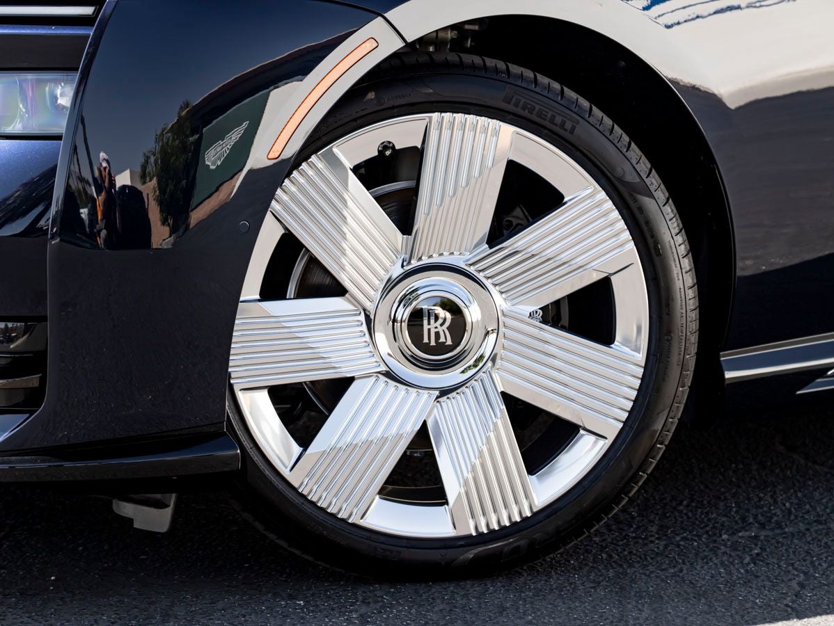 2026 Rolls-Royce Spectre 