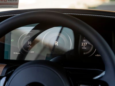 2026 Rolls-Royce Spectre 