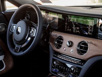 2026 Rolls-Royce Spectre 