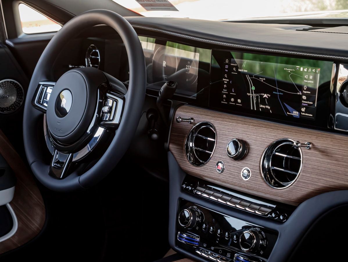 2026 Rolls-Royce Spectre 
