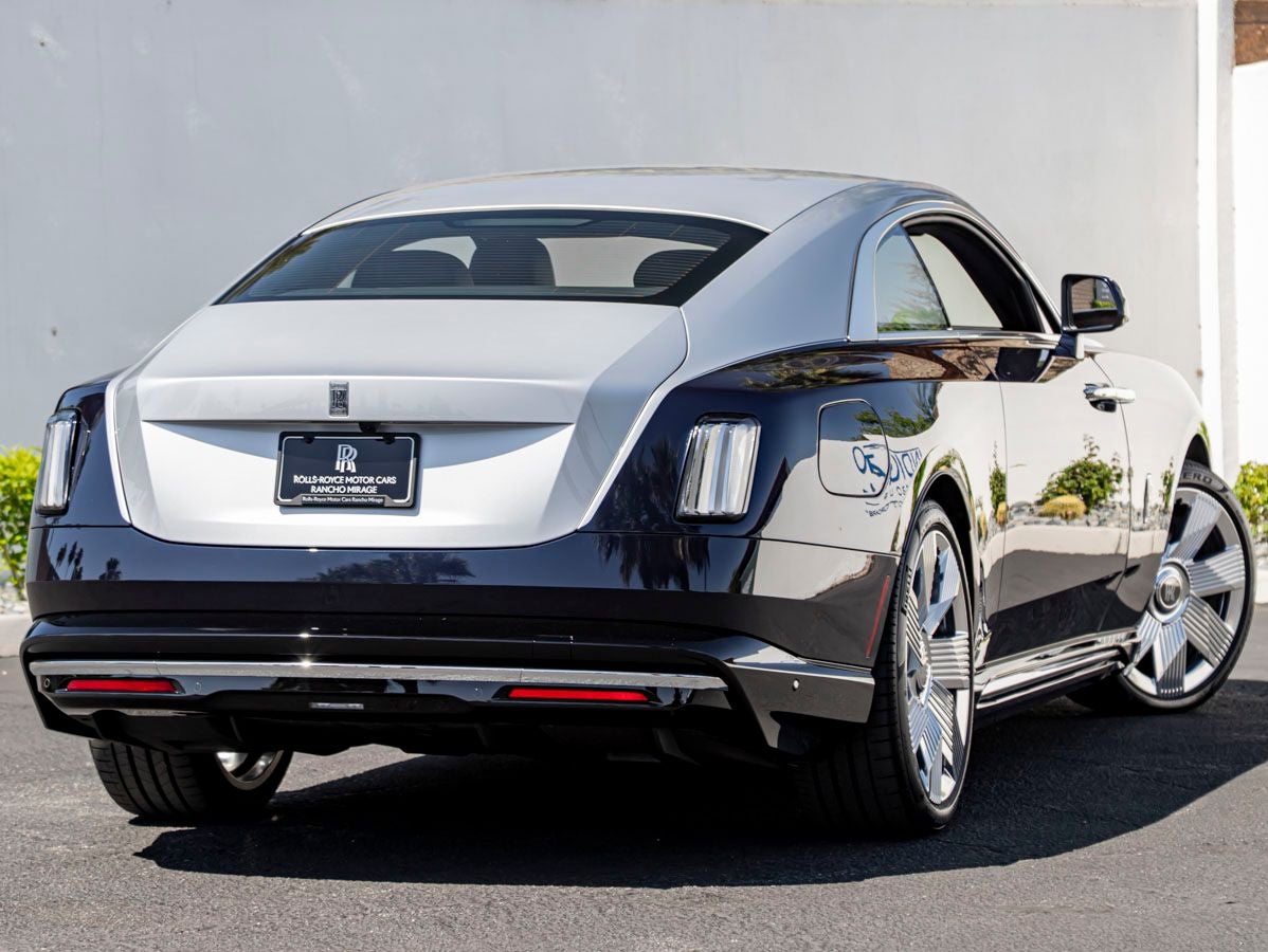 2026 Rolls-Royce Spectre 