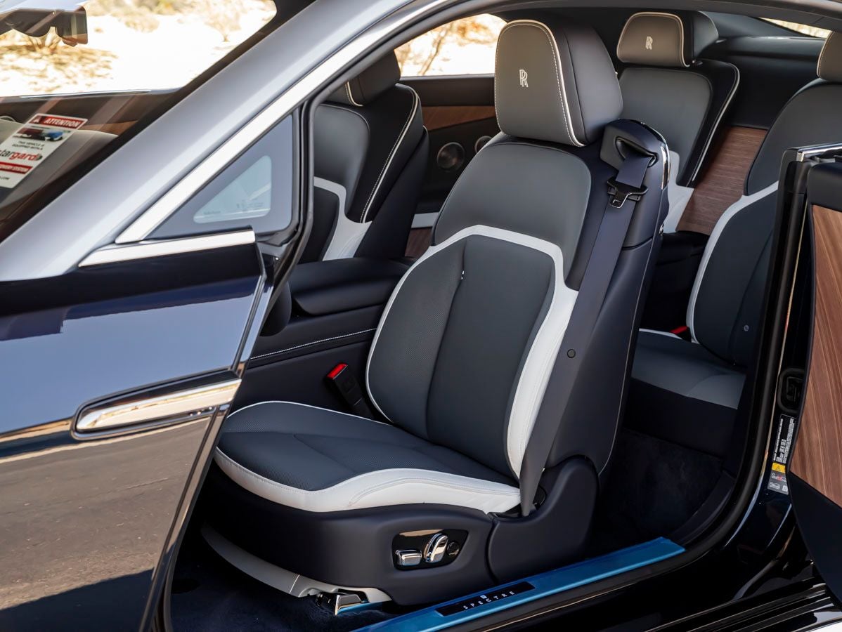 2026 Rolls-Royce Spectre 