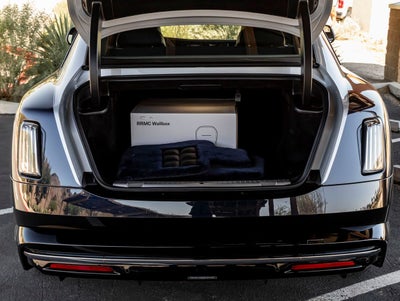 2026 Rolls-Royce Spectre 