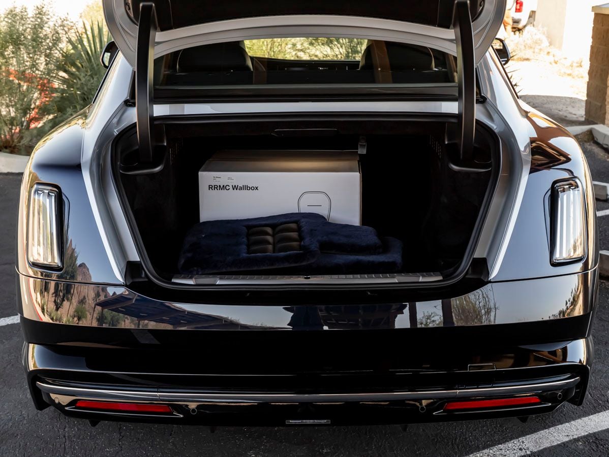 2026 Rolls-Royce Spectre 