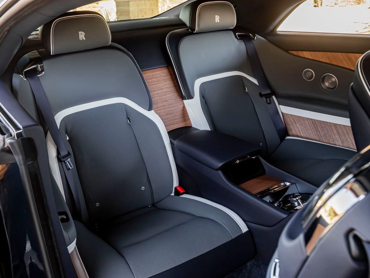 2026 Rolls-Royce Spectre 