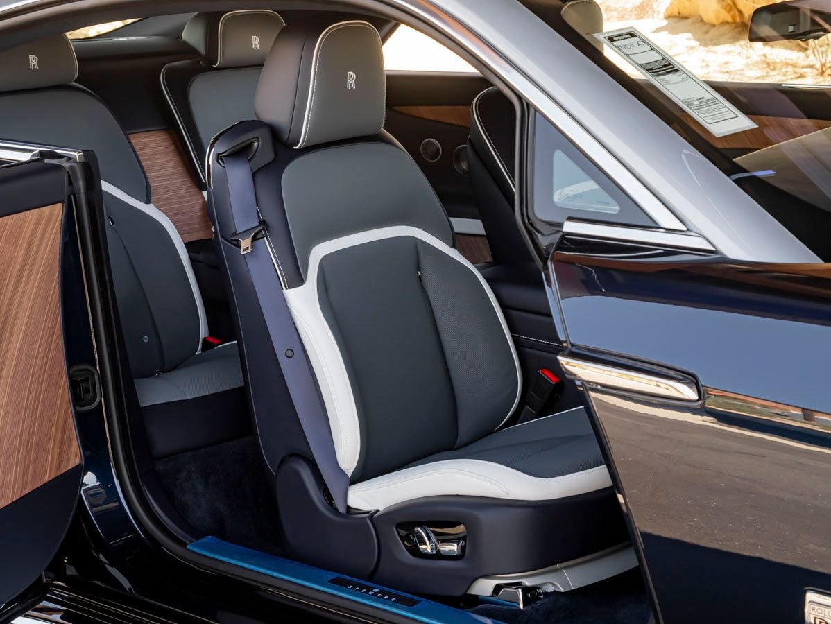 2026 Rolls-Royce Spectre 