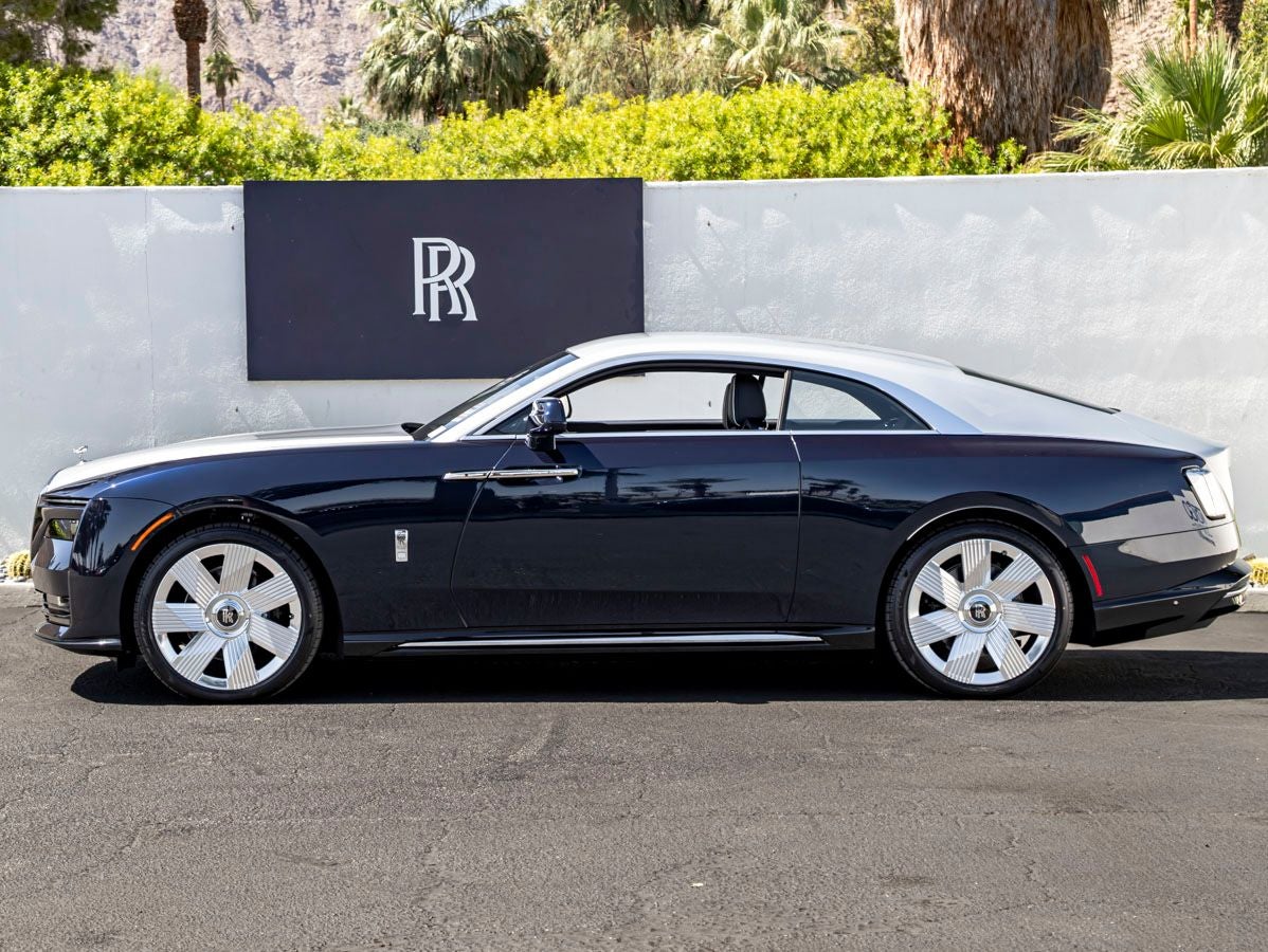 2026 Rolls-Royce Spectre 
