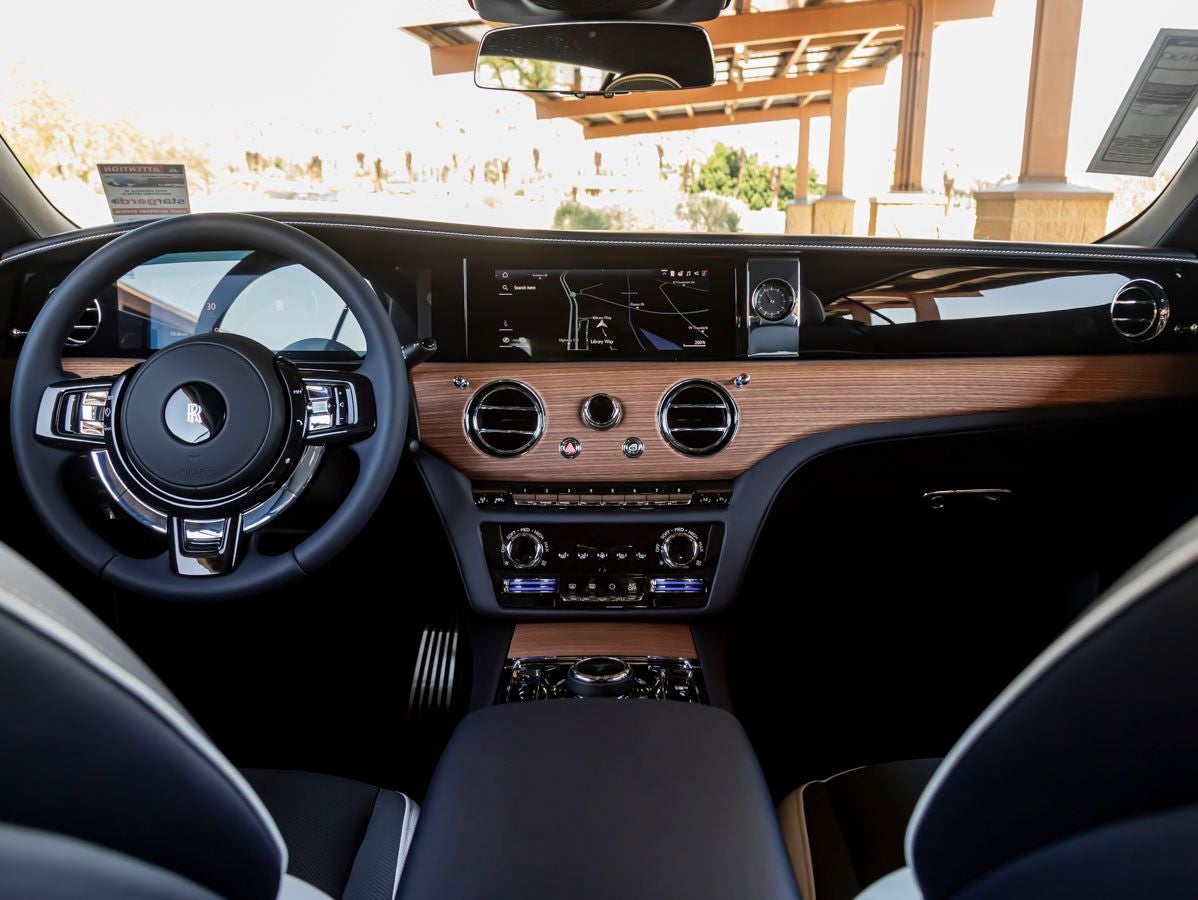 2026 Rolls-Royce Spectre 