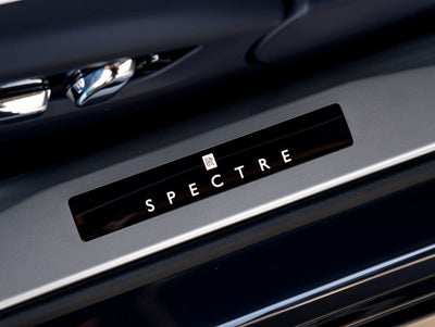 2026 Rolls-Royce Spectre 