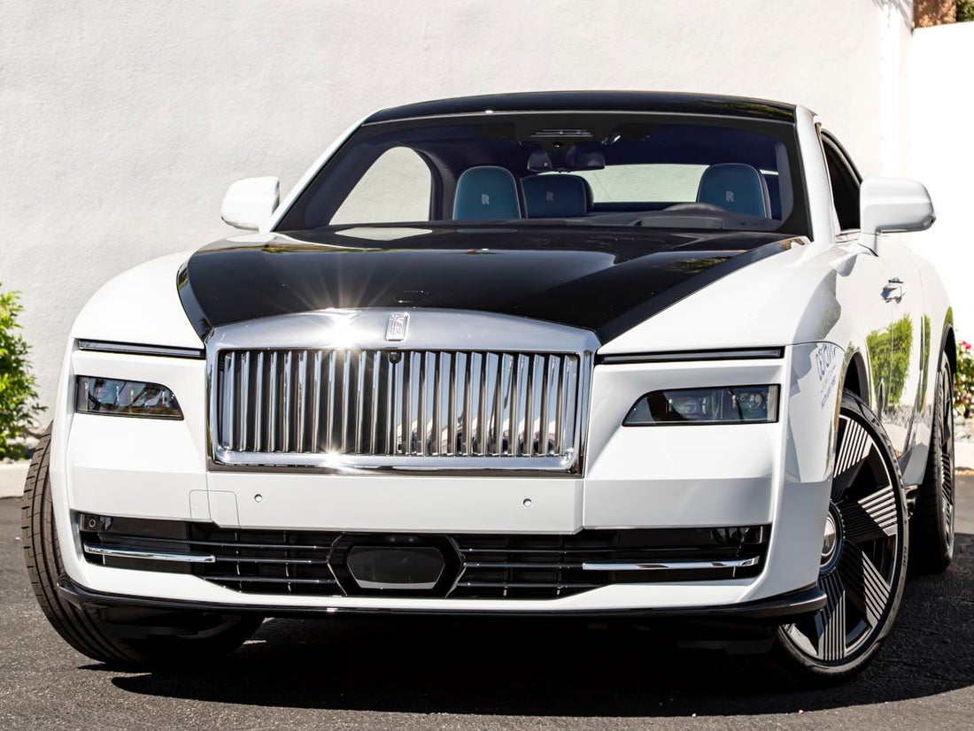 2025 Rolls-Royce Spectre