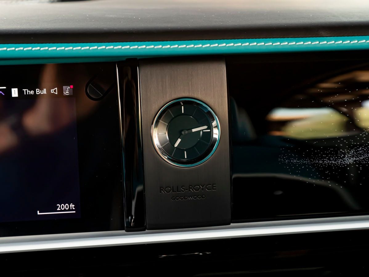 2025 Rolls-Royce Spectre 